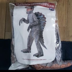 Dinosaur costume